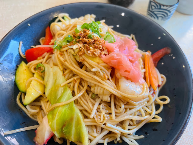 Comentarii opinii despre Wabisabi Sushi and Noodles Bar