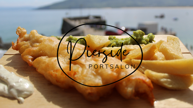 The Pier Restaurant, Croaghross, Portsalon, Co. Donegal, F92 ET21