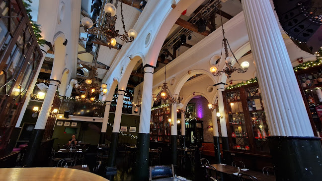 The Old Town Whiskey Bar at Bodega - Cork