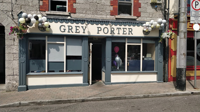 Grey Porter