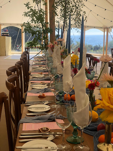 Orla McAndrew Food. Wedding Caterer - Hospitality and gastronomy