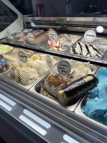 Little Mamma’s Gelato - Hospitality and gastronomy