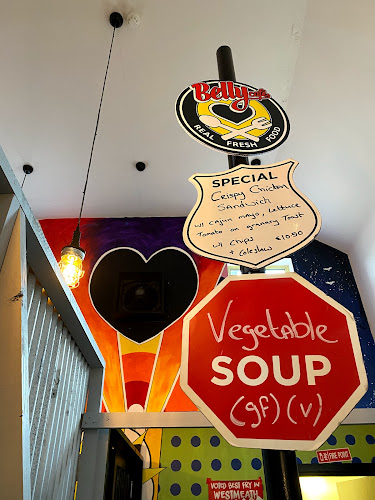 Opinii despre Belly Café în Mullingar - Hospitality and gastronomy