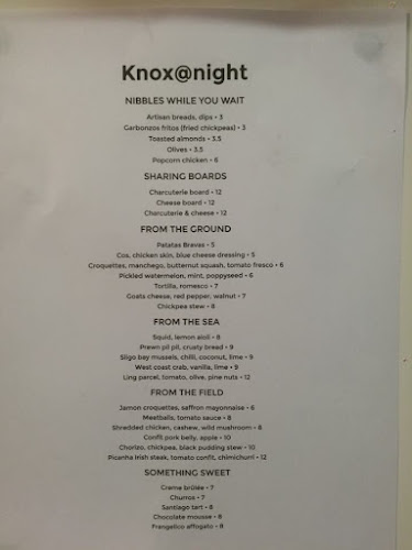 Comentarii opinii despre Knox