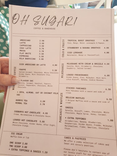 OH SUGAR! COFFEE + BAKEHOUSE