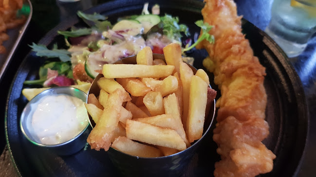 Danny Mann Pub - Hospitality and gastronomy