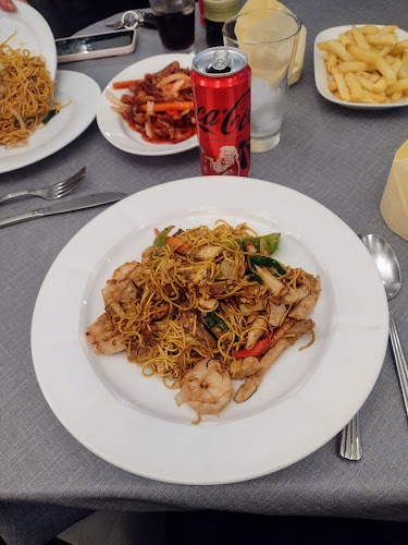 Comentarii opinii despre Jumbo Malaysian Restaurant