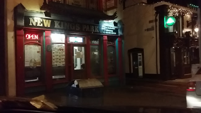 New Kings Park Takeaway - Hospitality and gastronomy