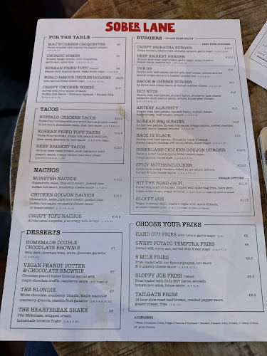 Sober Lane