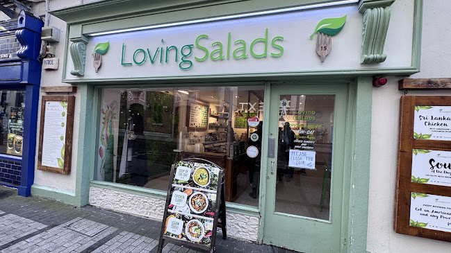 LovingSalads - Hospitality and gastronomy