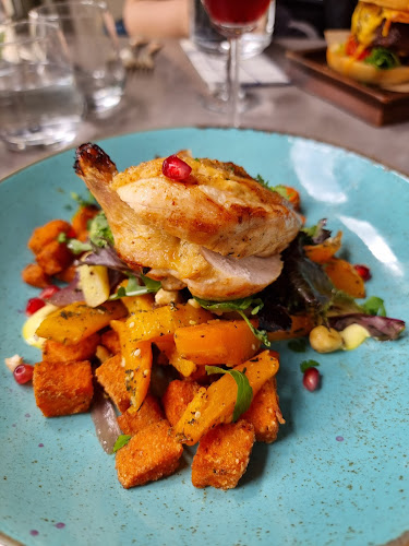 The Duck Restaurant - Hospitality and gastronomy