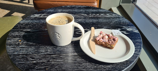 Starbucks Naas Drive Thru - Naas