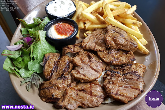 Nosta Restaurant - Cork