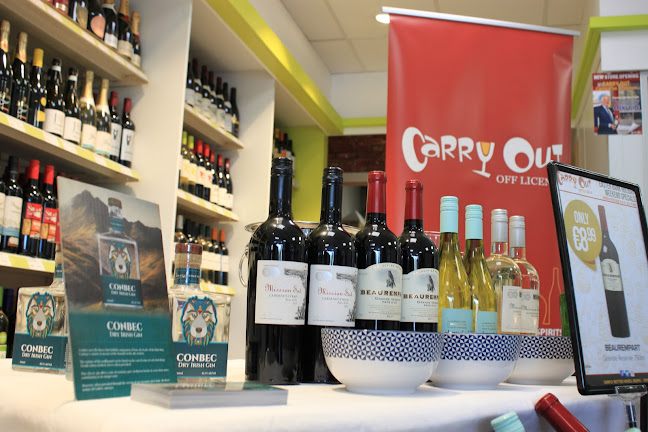 Opinii despre Carry Out Carrick on Shannon în Carrick-On-Shannon - Hospitality and gastronomy