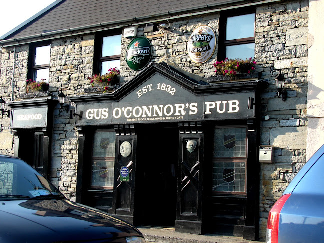 Gus O'Connor's Pub - Hospitality and gastronomy