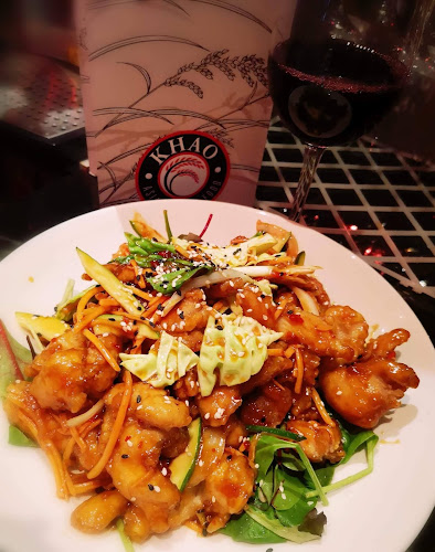 Opinii despre Khao Asian Street Food în Mallow - Hospitality and gastronomy