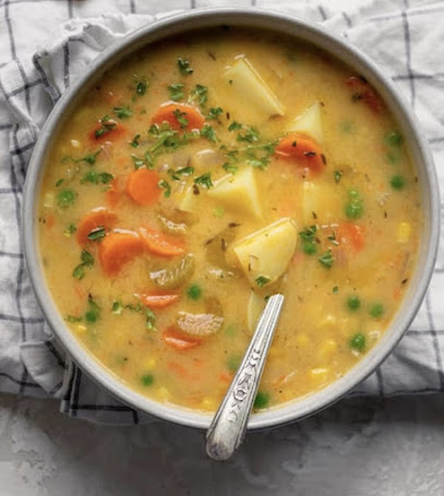 AJ Bakes @ The Potting Shed