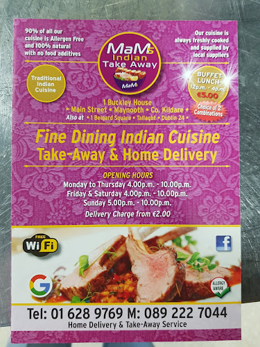 Mams Indian Takeaway