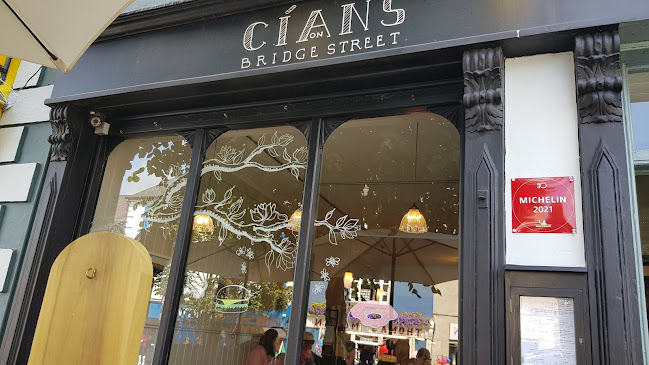 Comentarii opinii despre Cian's on Bridge Street