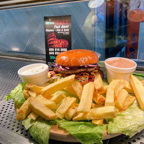 Little Italy Take Away - Hospitality and gastronomy