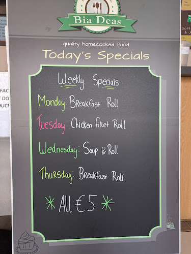 Bia Deas Cafe