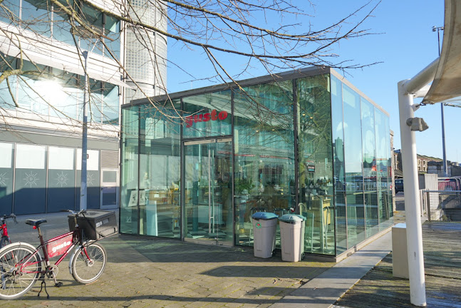 Comentarii opinii despre Cafe Gusto Lapps Quay