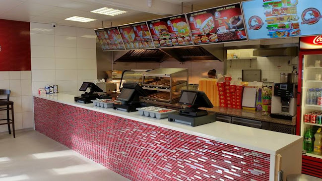 Humdinger’s Takeaway