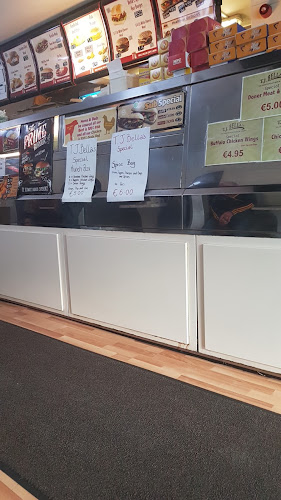 TJ Bellas Restaurant & Takeaway - Hospitality and gastronomy