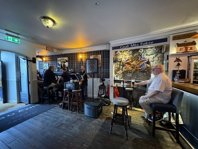 Comentarii opinii despre Kitty Ó Sé’s Bar & Restaurant