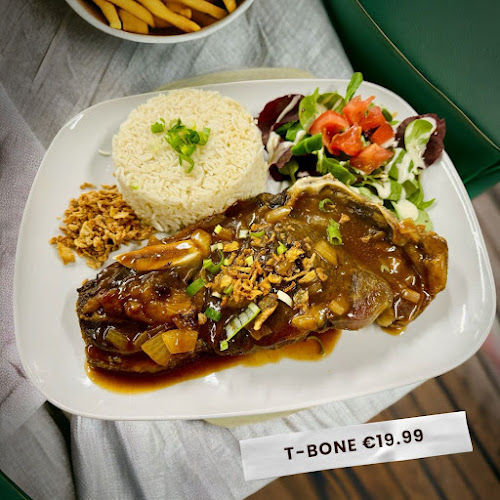 Adriana's Bistro & Cafe @masterpastries - Hospitality and gastronomy