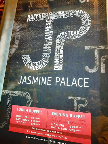 Opinii despre Jasmine Palace în Limerick - Hospitality and gastronomy