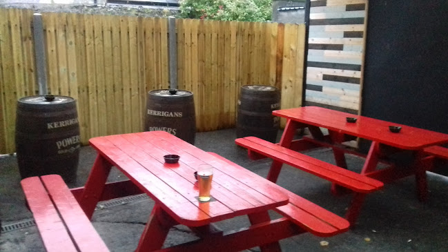 Kerrigans Bar - Mullingar