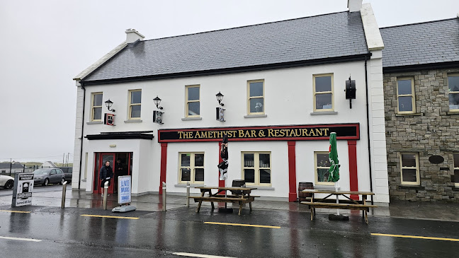 The Amethyst Bar - Hospitality and gastronomy