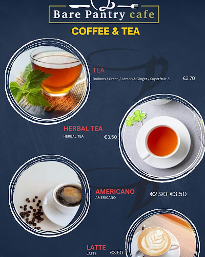 Bare Pantry Cafe - Hospitality and gastronomy