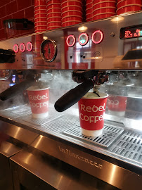 Opinii despre Rebel Coffee Cork în Cork - Hospitality and gastronomy