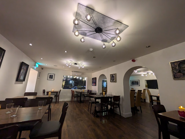 Opinii despre Wild and Native Seafood Restaurant în Wexford - Hospitality and gastronomy