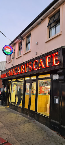 Macaris cafe - Hospitality and gastronomy