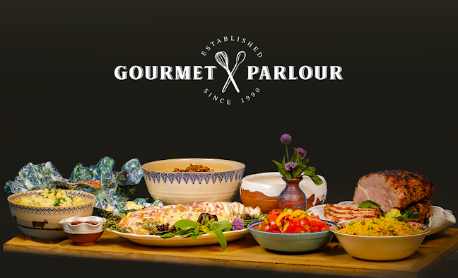 Comentarii opinii despre Gourmet Parlour