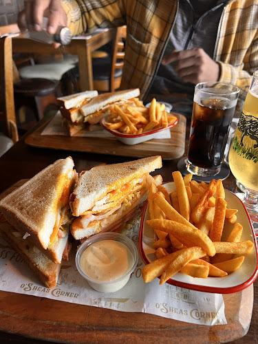 The Brass Fox Wicklow - Hospitality and gastronomy