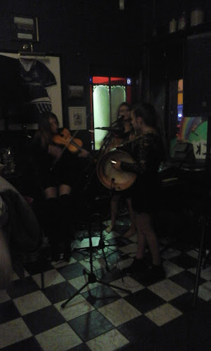 Harry Burkes Bar - Carlow