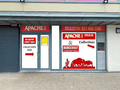 Apache Pizza Ballyvolane
