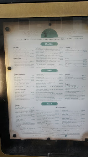 An Chistin Beag - Hospitality and gastronomy