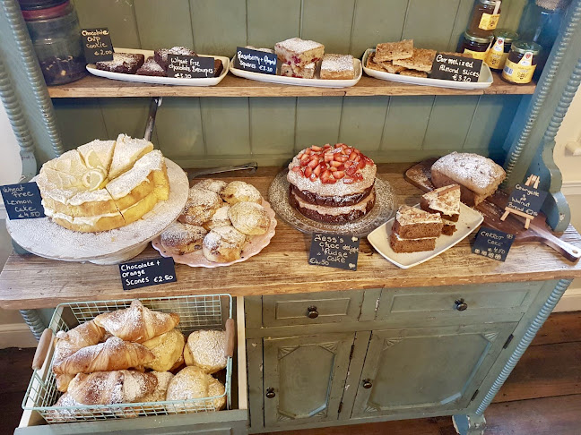 Corrib House Tea Rooms & Guest Accommodation