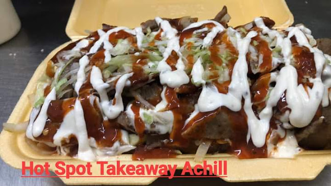 Main Street, Sraheens, Achill Sound, Co. Mayo, F28 EY00