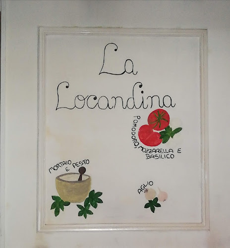 La Locandina