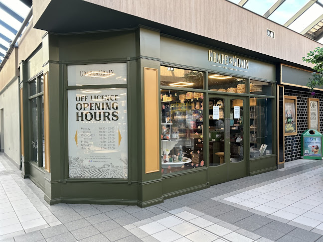 Grape & Grain Off License