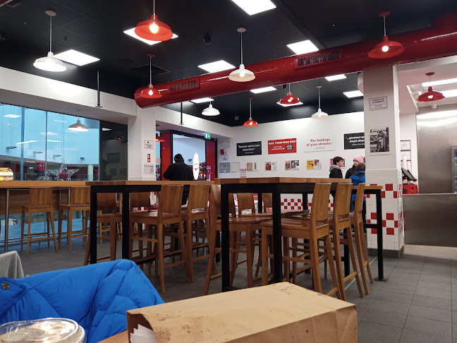 Five Guys Swords Pavilions