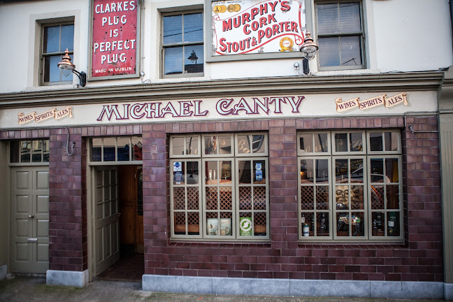 Canty’s Bar - Hospitality and gastronomy