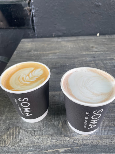 SOMA 2 - Hospitality and gastronomy