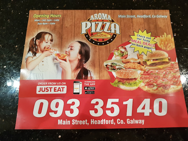 Aroma Pizza - Headford